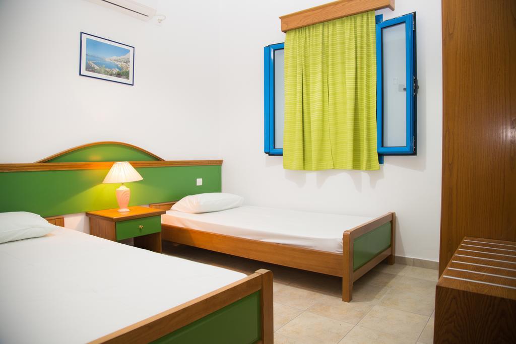 Maria'S Apartments Skalia Luaran gambar