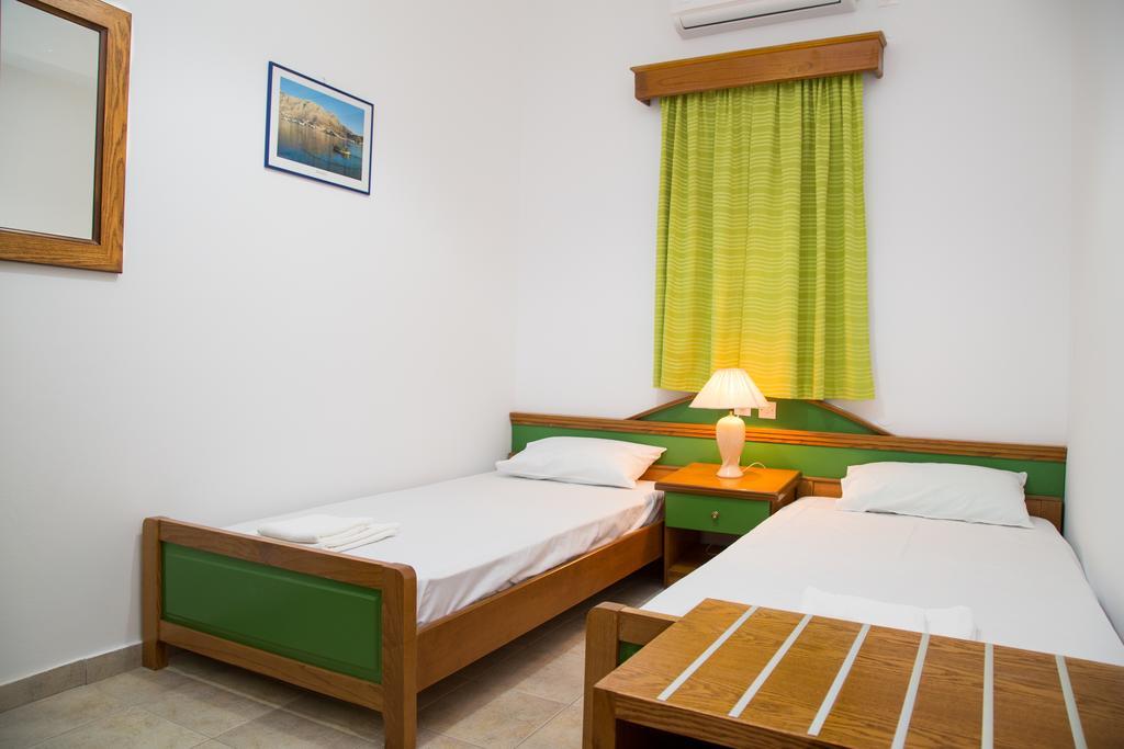 Maria'S Apartments Skalia Luaran gambar