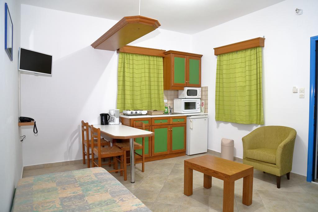 Maria'S Apartments Skalia Luaran gambar