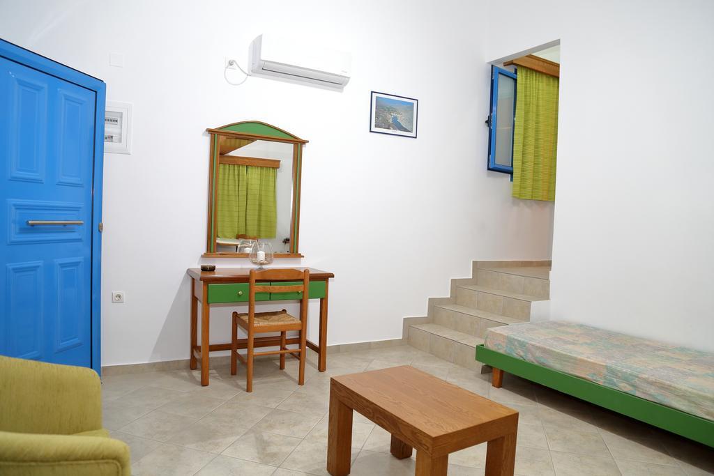 Maria'S Apartments Skalia Luaran gambar