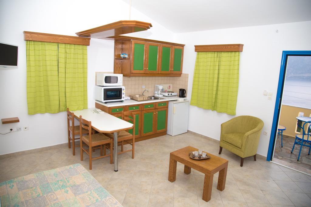 Maria'S Apartments Skalia Luaran gambar